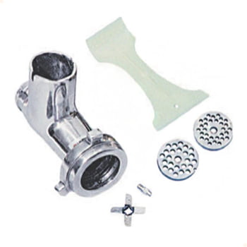 Extrusora de Massa Gastromaq ME 20 Inox 220V Monofásica 20 Kg