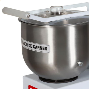 Desfiador de Carne G.Paniz DC-04 Epóxi Bivolt Monofásica 4 Kg