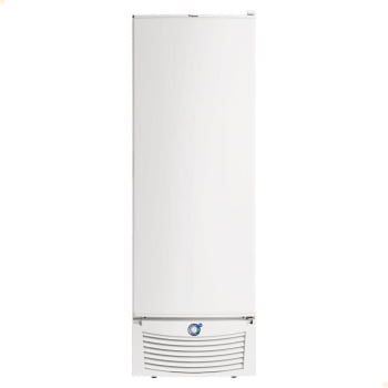 Freezer Vertical Fricon Tripla Ação 569 Litros Estatico Branco Porta Cega VCET569 220V