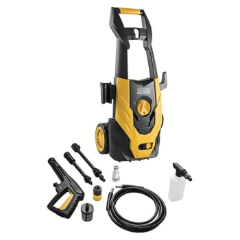 Lavadora de Alta Pressão Master Tramontina 1400W 1600psi Uso Eventual Mangueira 3m 220V 42550022