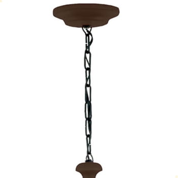 Lustre Muller Astis Envelhecido 7035E