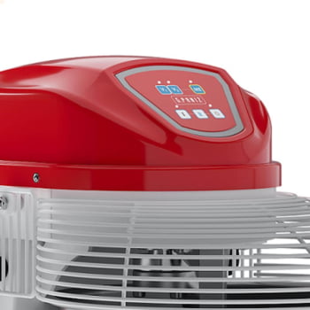 Amassadeira Espiral G.Paniz Ae10g2 3 Velocidades 10 Kg 220v Monofásico