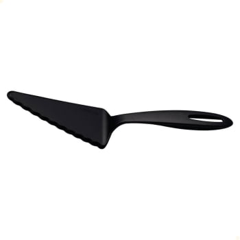 Espátula para Bolo e Torta Tramontina Ability em Nylon Preto 25164100