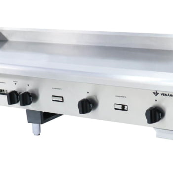 Chapa Linha Americana Venâncio 18mm 150cm Gás GLP Baixa Pressão CG150 