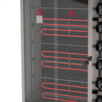 Forno Assador Rotativo Elétrico Progás PR-631 E 6 Espetos 380V P45797