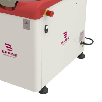 Amassadeira Rápida Industrial Braesi 25 Kg 220V Trifásica AR-25/1 G4