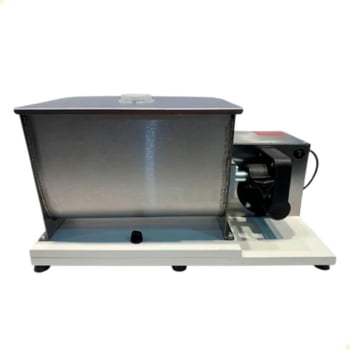 Misturador Malta Mix 4 Em 1 Masseira Cilindro Moedor Ensacador Cuba Inox 3101027