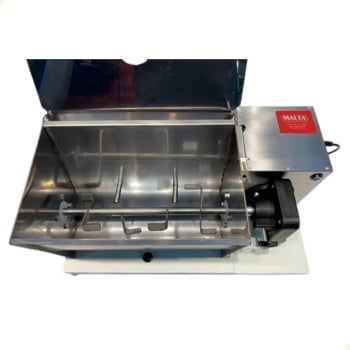 Misturador Malta Mix 4 Em 1 Masseira Cilindro Moedor Ensacador Cuba Inox 3101027