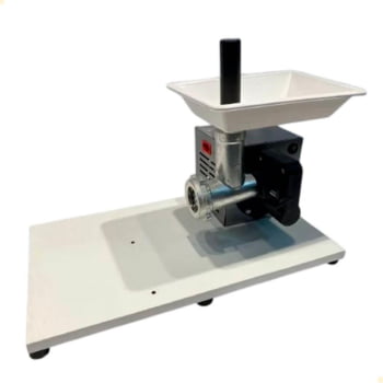 Misturador Malta Mix 4 Em 1 Masseira Cilindro Moedor Ensacador Cuba Inox 3101027