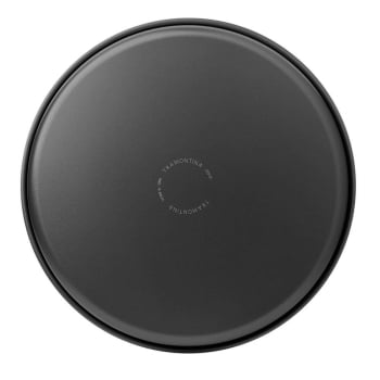 Assadeira Para Pizza Tramontina Brasil Em Alumínio E Starflon Max Grafite 35cm 2,5L 20058035