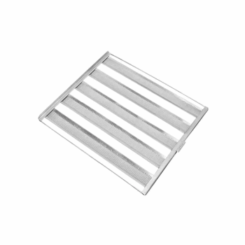 Kit Com 5 Esteiras Imeca Para Pães 5 Tiras Talas 7 Cm 58x70 509