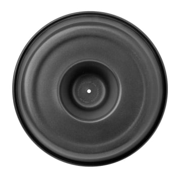 Forma Para Bolo Tramontina Brasil Em Alumínio Antiaderente Starflon Premium Preto 24cm 2,6L 20062024