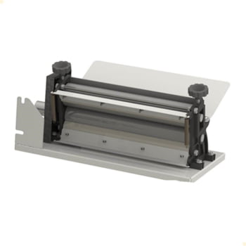 Amassadeira Semi Rápida Braesi 3Kg AELI-310 G2 Conjugado Extrusor, Moedor e Cilindro Laminador 220V