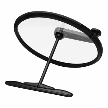 Pipoqueira Tramontina Allegra Em Aço Inox e Tampa de Vidro 22 cm 5.6L 62658220
