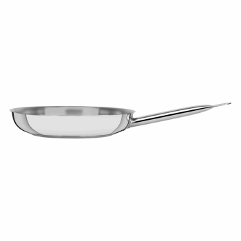 Frigideira Tramontina Professional Em Aço Inox Fundo Triplo 20 cm 1,1L 62633200