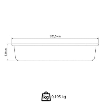 Kit Assadeiras 30cm E 24cm Alumínio Brasil Grafite Tramontina