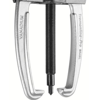Sacador de Polias Tramontina PRO 2 Garras Cromada Rosca Fina 4'' 44027004