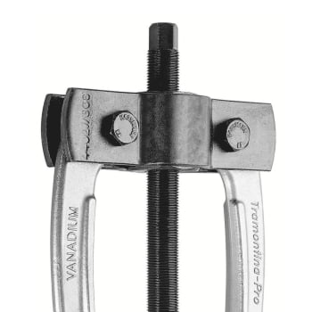 Sacador de Polias Tramontina PRO 2 Garras Cromada Rosca Fina 4'' 44027004