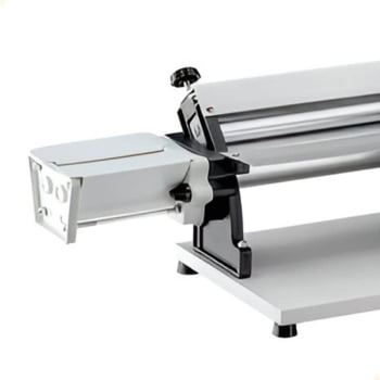 Cilindro Laminador Elétrico Malta 28 Cm Com Cortador de Talharim Verde 220V 3127006