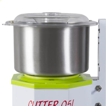 Processador De Alimento G.Paniz Cutter-05L Epóxi 5 Litros 220V Monofásica
