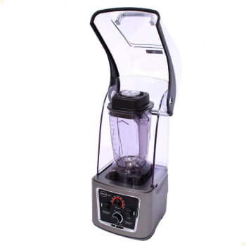 Liquidificador Industrial Encapsulado Brimac 2,5L 2200W 220V BLBS2,5