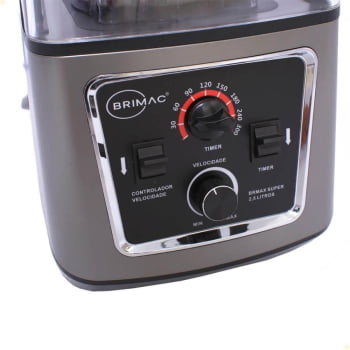 Liquidificador Industrial Encapsulado Brimac 2,5L 2200W 220V BLBS2,5