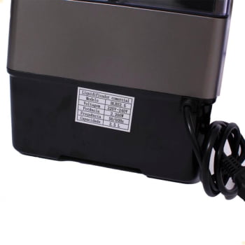 Liquidificador Industrial Encapsulado Brimac 2,5L 2200W 220V BLBS2,5