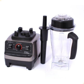 Liquidificador Industrial Brimac 2L 1800W 220V Encaixe Reforçado BLB2