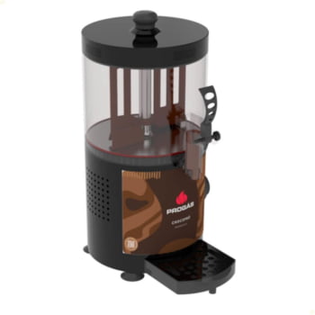 Chocolateira Chocopró Progás com Copo Medidor 3 Litros de Chocolate Quente 220V 1150W PRCHOCO-03