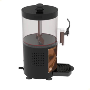 Chocolateira Chocopró Progás com Copo Medidor 3 Litros de Chocolate Quente 220V 1150W PRCHOCO-03