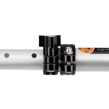 Kit Serrote De Poda Profissional Tramontina Gancho 14"/355mm + Cabo Metálico Extensível 3m