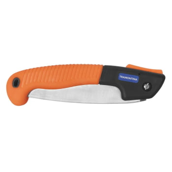Serrote de Poda Profissional Tramontina Dobrável 7" / 180 mm Com Cabo Plástico 78370071