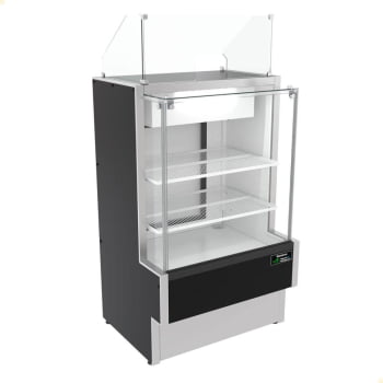 Balcão Caixa Eco-Lite Venâncio Standard Seco 242 L 220V LED VBVEC7C 51961