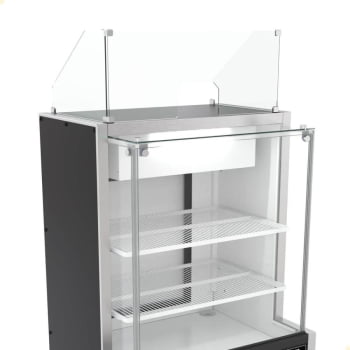 Balcão Caixa Eco-Lite Venâncio Standard Seco 242 L 220V LED VBVEC7C 51961